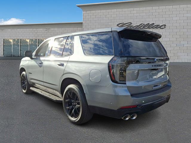2025 Chevrolet Tahoe Vehicle Photo in TREVOSE, PA 19053-4984