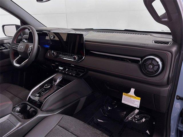 2025 Chevrolet Colorado Vehicle Photo in PUYALLUP, WA 98371-4149
