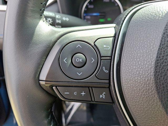 2022 Toyota RAV4 Hybrid Vehicle Photo in DANBURY, CT 06810-5034