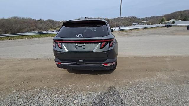2022 Hyundai TUCSON Vehicle Photo in Pleasant Hills, PA 15236