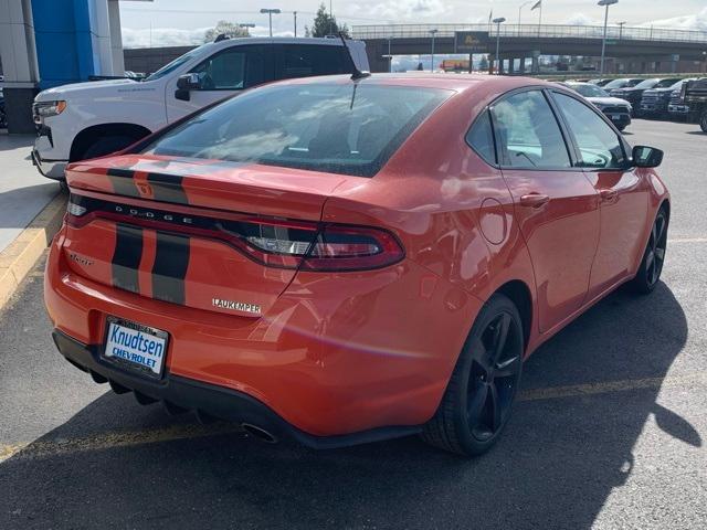 2015 Dodge Dart Vehicle Photo in POST FALLS, ID 83854-5365