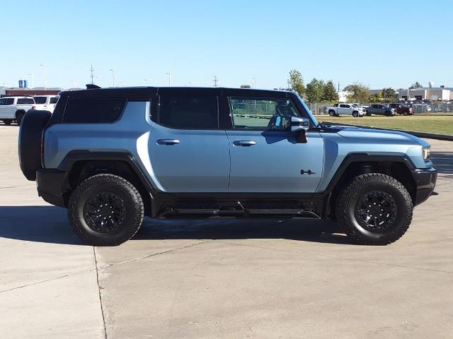 2024 GMC HUMMER EV SUV Vehicle Photo in Denton, TX 76205