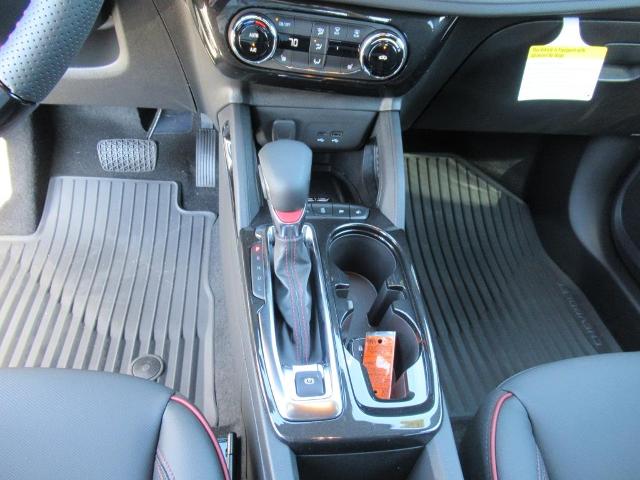 2025 Chevrolet Trailblazer Vehicle Photo in LEESBURG, FL 34788-4022