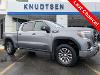 Used 2021 GMC Sierra 1500 AT4 with VIN 1GTU9EETXMZ163117 for sale in Post Falls, ID