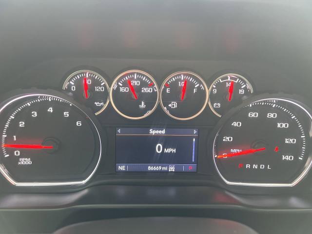 2021 Chevrolet Silverado 1500 Vehicle Photo in BOSTON, NY 14025-9684