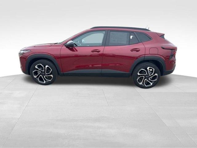 2024 Chevrolet Trax Vehicle Photo in MEDINA, OH 44256-9631