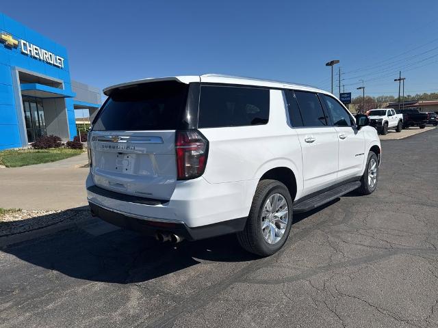 2023 Chevrolet Suburban Vehicle Photo in MANHATTAN, KS 66502-5036