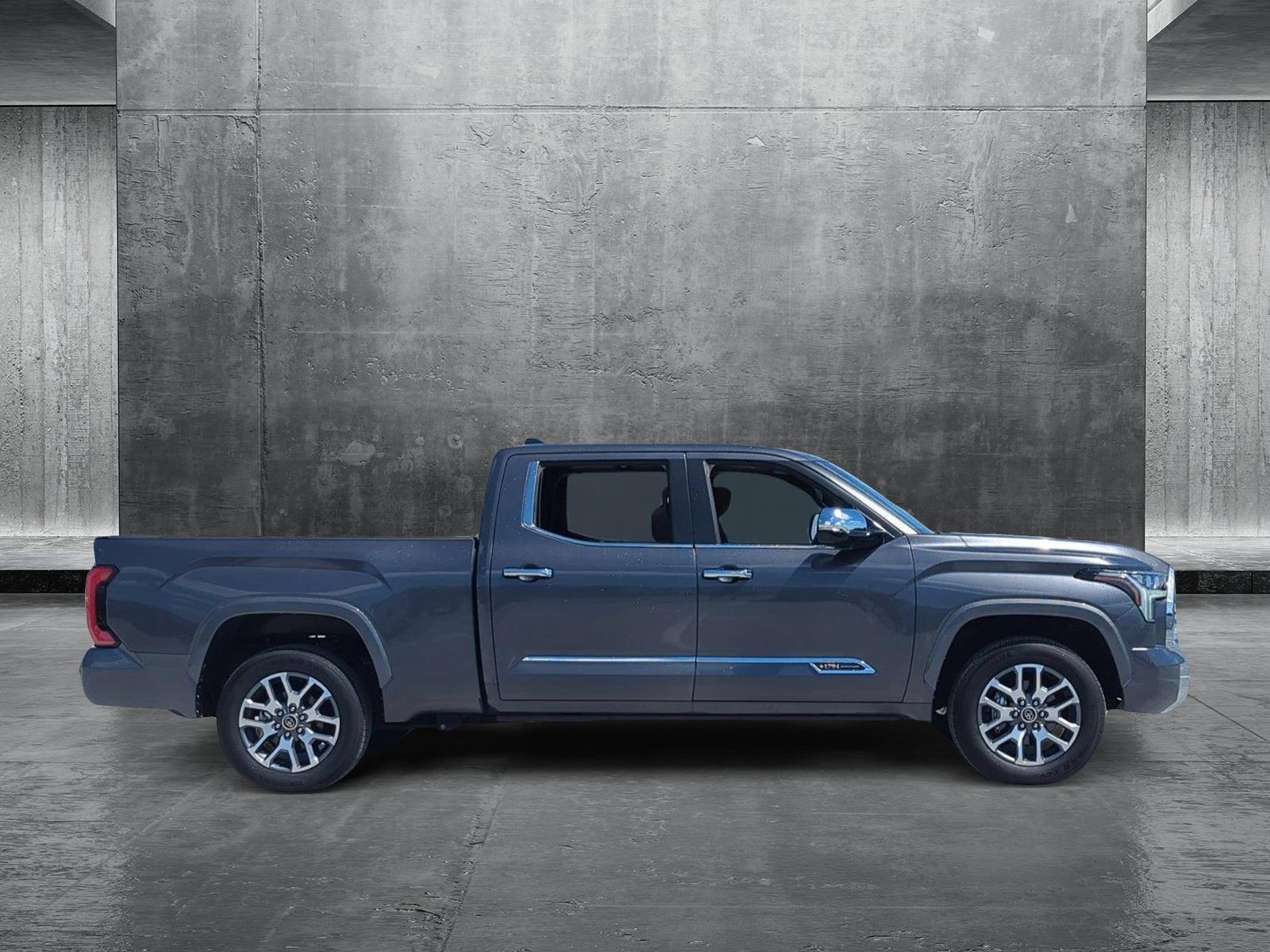2024 Toyota Tundra 4WD Vehicle Photo in Ft. Myers, FL 33907