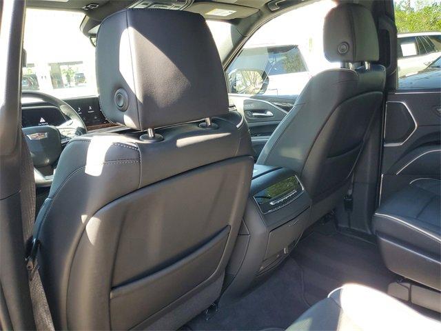 2023 Cadillac Escalade Vehicle Photo in SUNRISE, FL 33323-3202