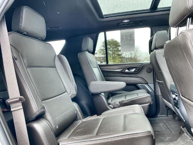 2023 GMC Yukon Vehicle Photo in WILLIAMSVILLE, NY 14221-2883
