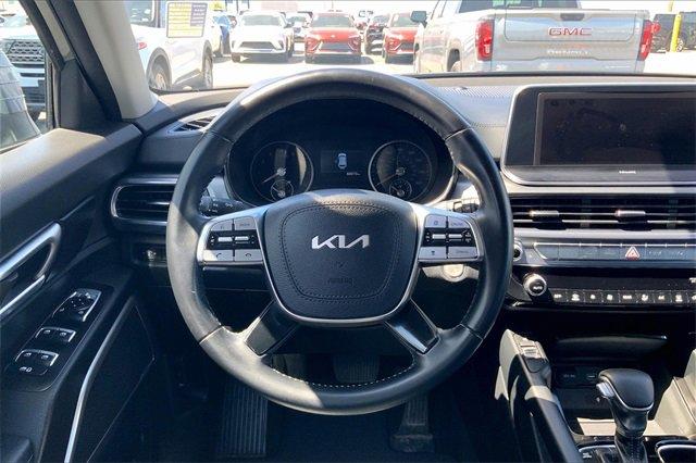 2022 Kia Telluride Vehicle Photo in INDEPENDENCE, MO 64055-1377