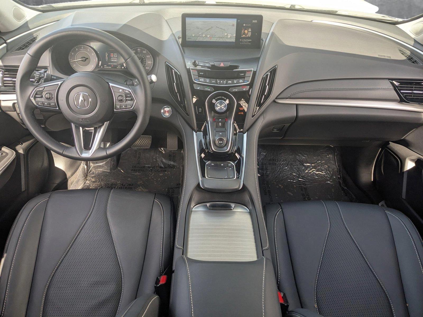 2023 Acura RDX Vehicle Photo in Cockeysville, MD 21030-2508