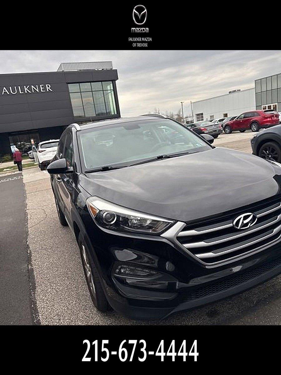2017 Hyundai TUCSON Vehicle Photo in Trevose, PA 19053