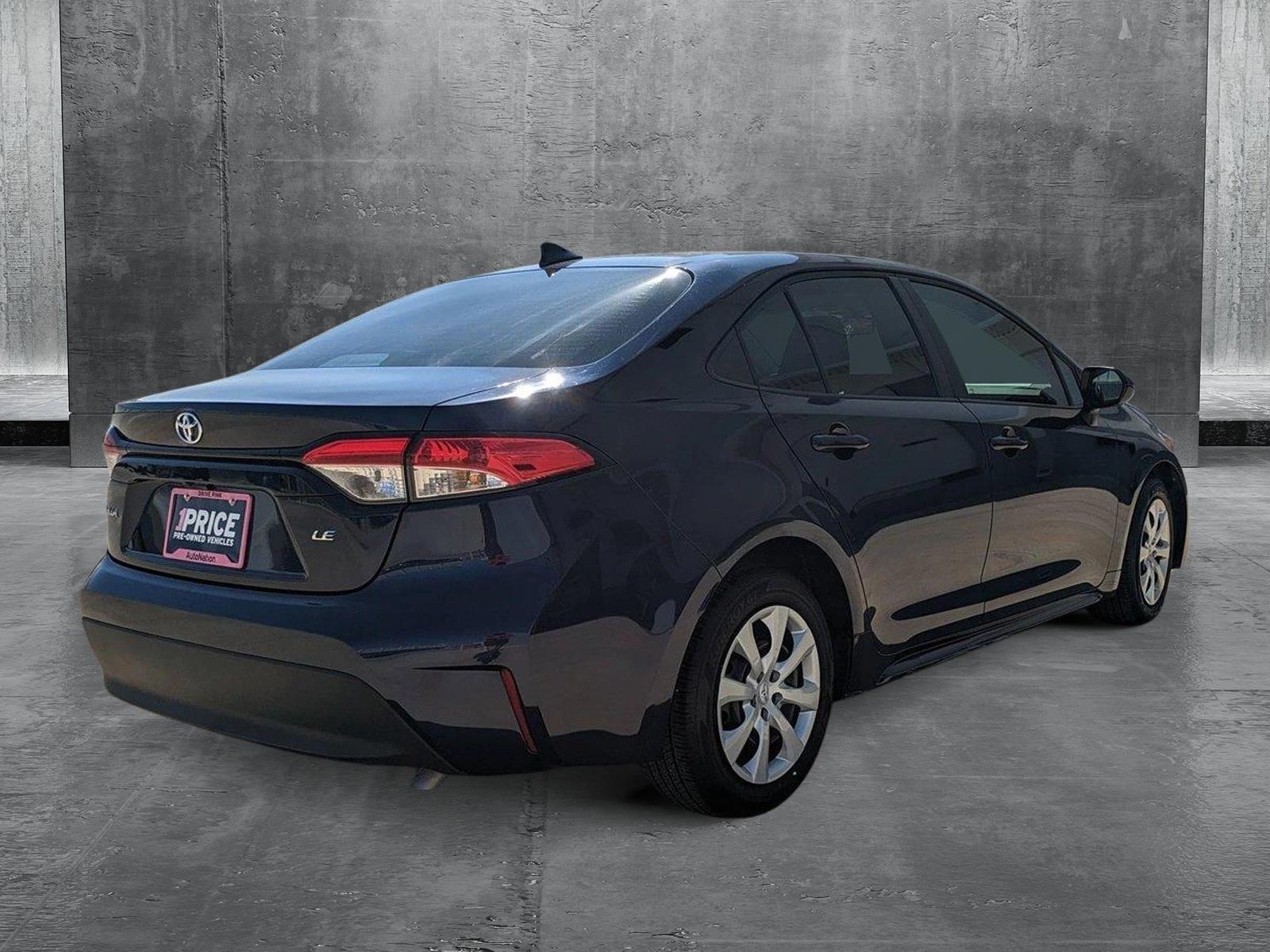 2024 Toyota Corolla Vehicle Photo in Winter Park, FL 32792
