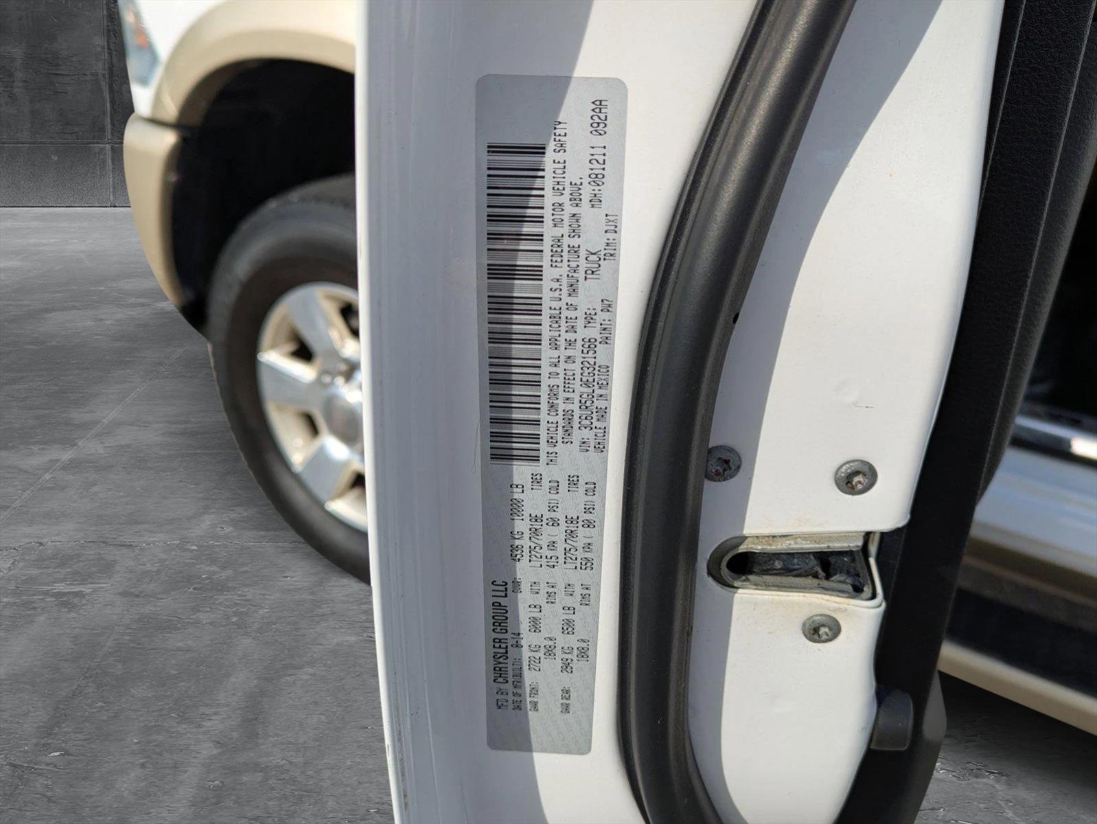 2014 Ram 2500 Vehicle Photo in Corpus Christi, TX 78415