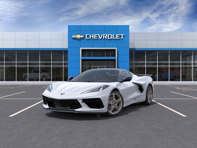 2025 Chevrolet Corvette Stingray Vehicle Photo in PAWLING, NY 12564-3219