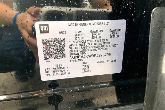 2023 Chevrolet Traverse Vehicle Photo in KANSAS CITY, MO 64114-4502