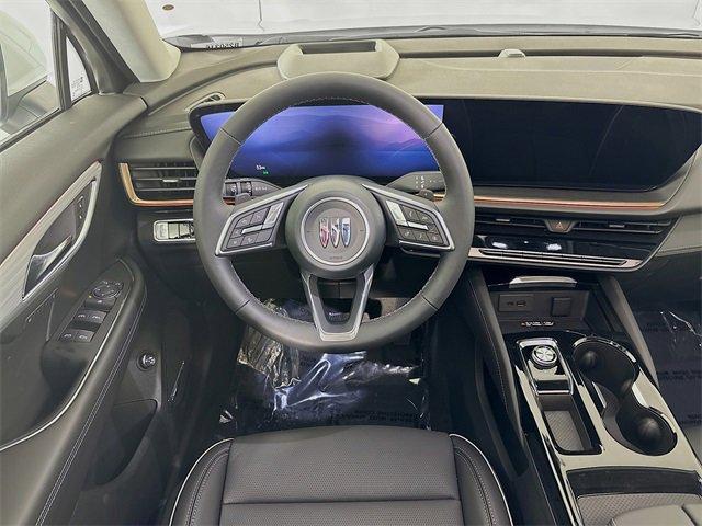 2025 Buick Envision Vehicle Photo in PUYALLUP, WA 98371-4149