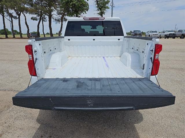2022 Chevrolet Silverado 1500 Vehicle Photo in EASTLAND, TX 76448-3020