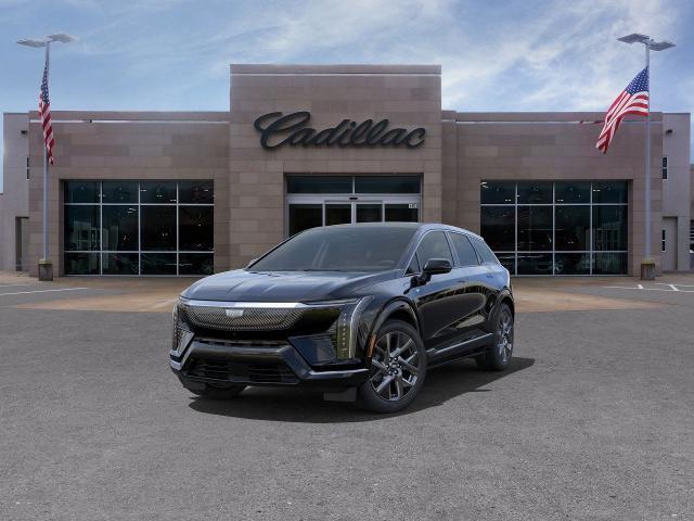2025 Cadillac OPTIQ Vehicle Photo in KANSAS CITY, MO 64114-4545