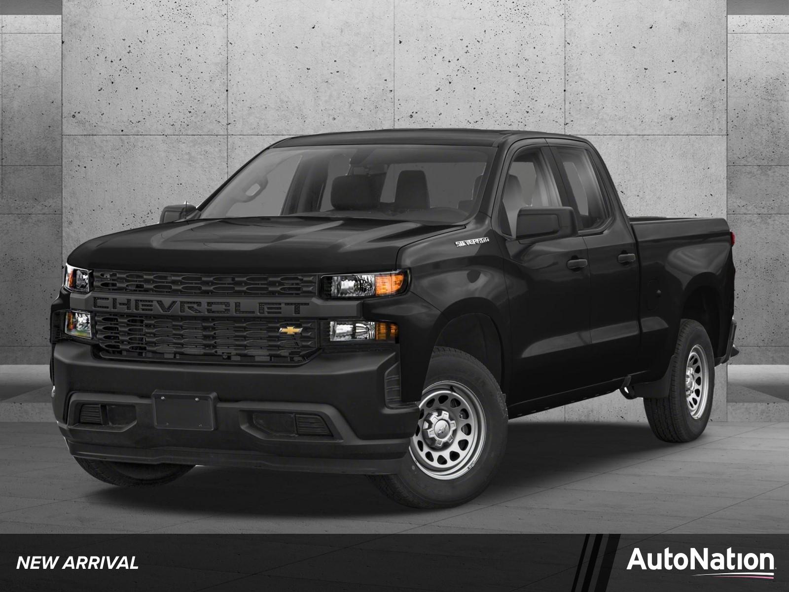 2020 Chevrolet Silverado 1500 Vehicle Photo in Panama City, FL 32401