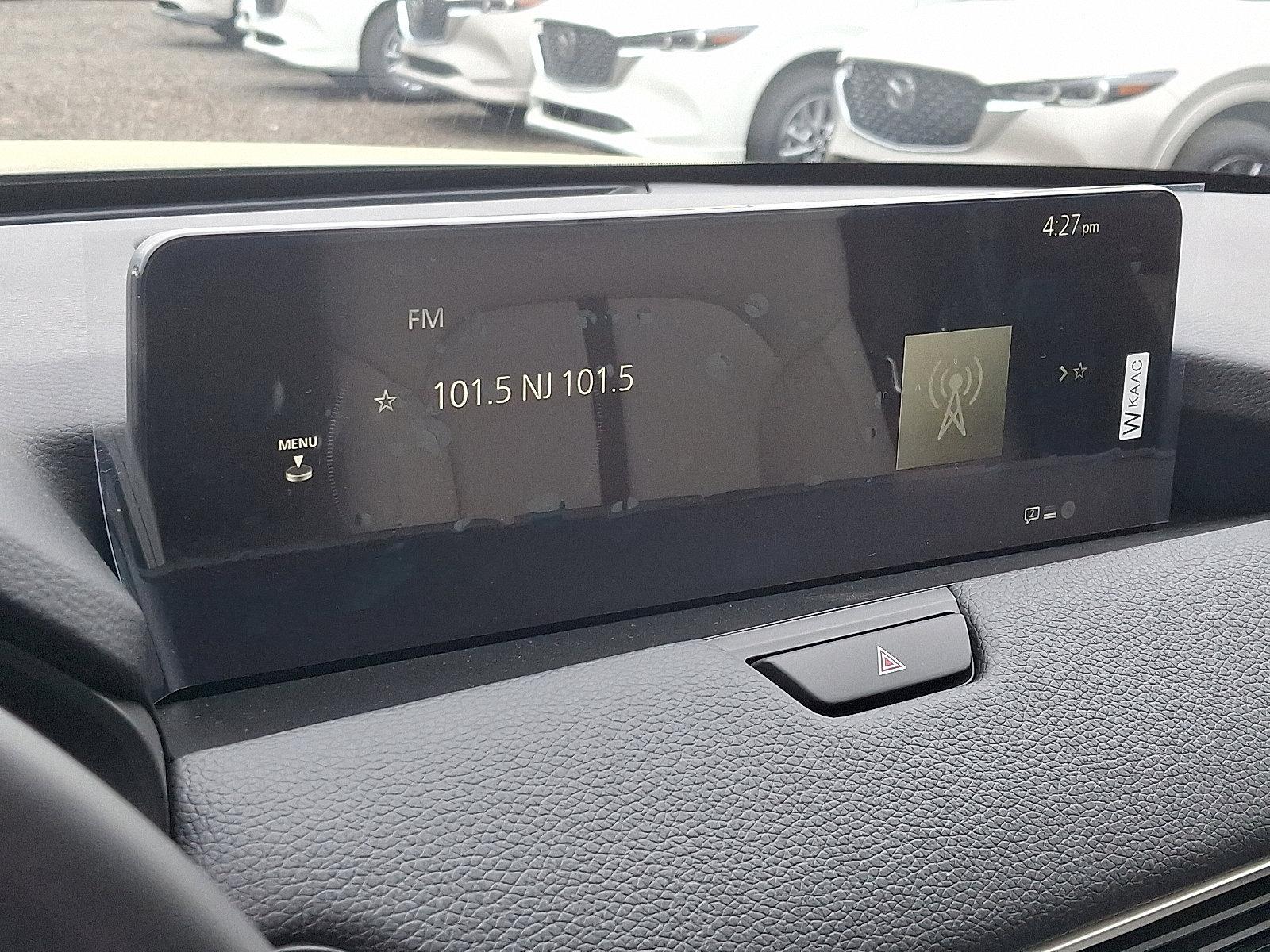 2025 Mazda CX-70 Vehicle Photo in Trevose, PA 19053