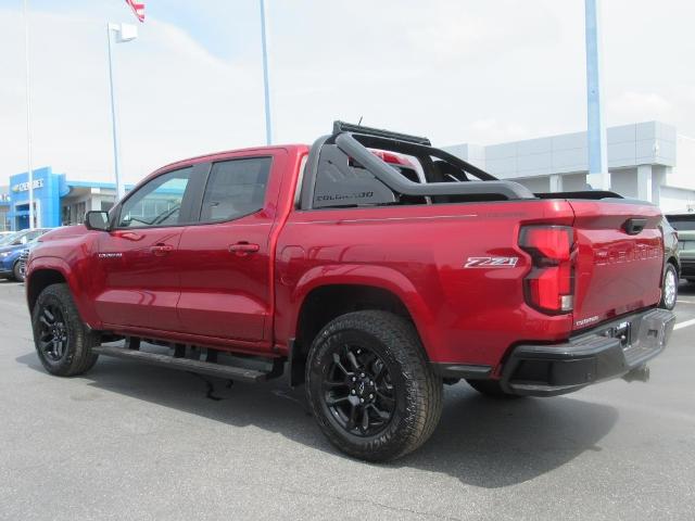 2025 Chevrolet Colorado Vehicle Photo in LEESBURG, FL 34788-4022