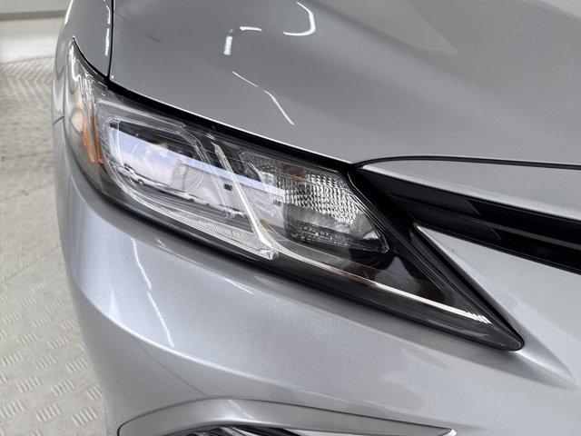2024 Toyota Camry Vehicle Photo in Charlotte, NC 28273