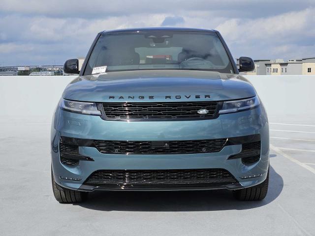 2025 Range Rover Sport Vehicle Photo in AUSTIN, TX 78717