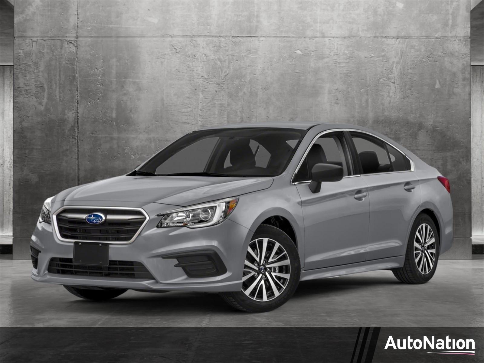 2018 Subaru Legacy Vehicle Photo in Tampa, FL 33614