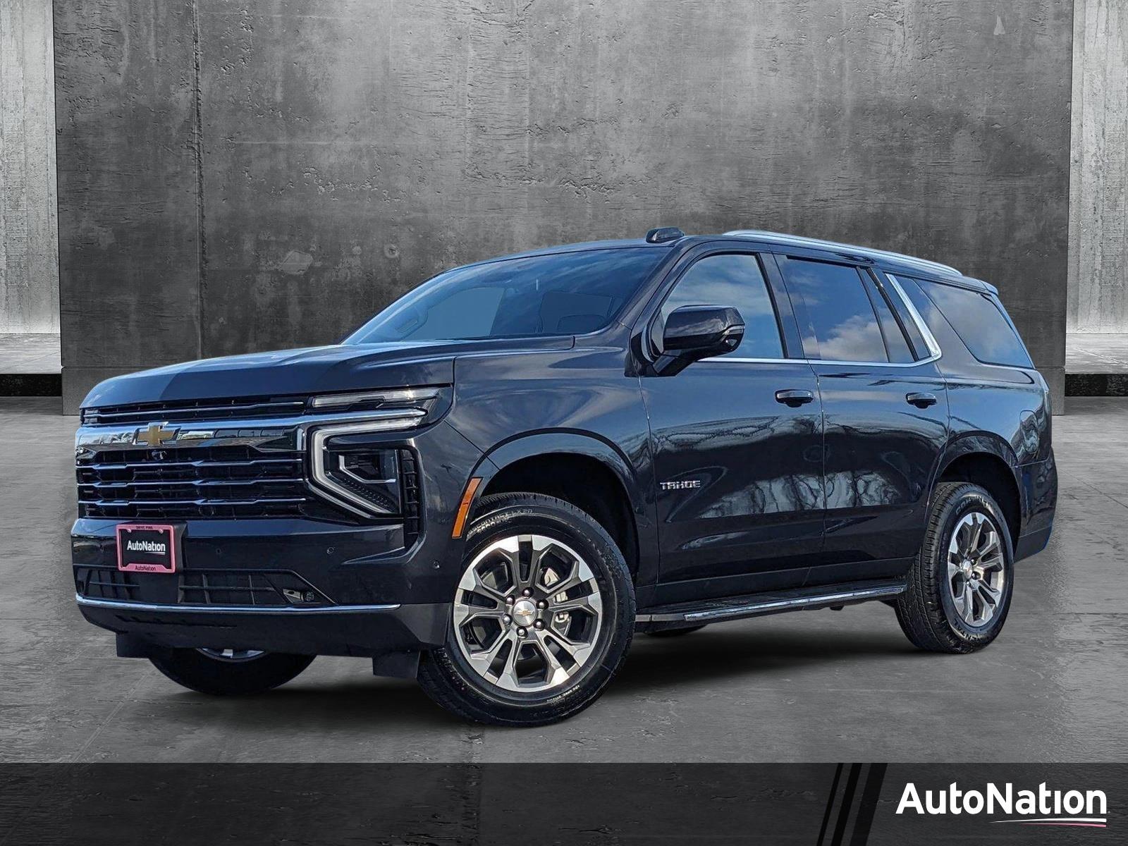2025 Chevrolet Tahoe Vehicle Photo in HOUSTON, TX 77034-5009