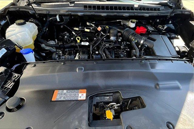2024 Ford Edge Vehicle Photo in TOPEKA, KS 66609-0000
