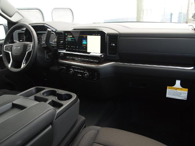 2025 Chevrolet Silverado 1500 Vehicle Photo in MADISON, IN 47250-1611