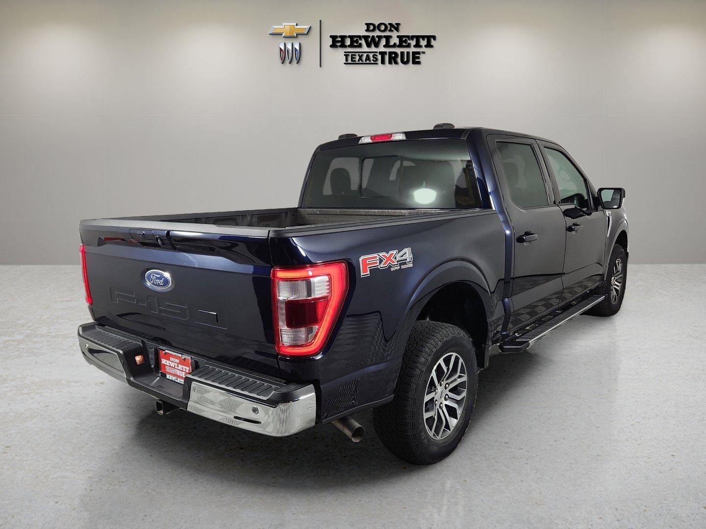 2022 Ford F-150 Vehicle Photo in GEORGETOWN, TX 78626-7508