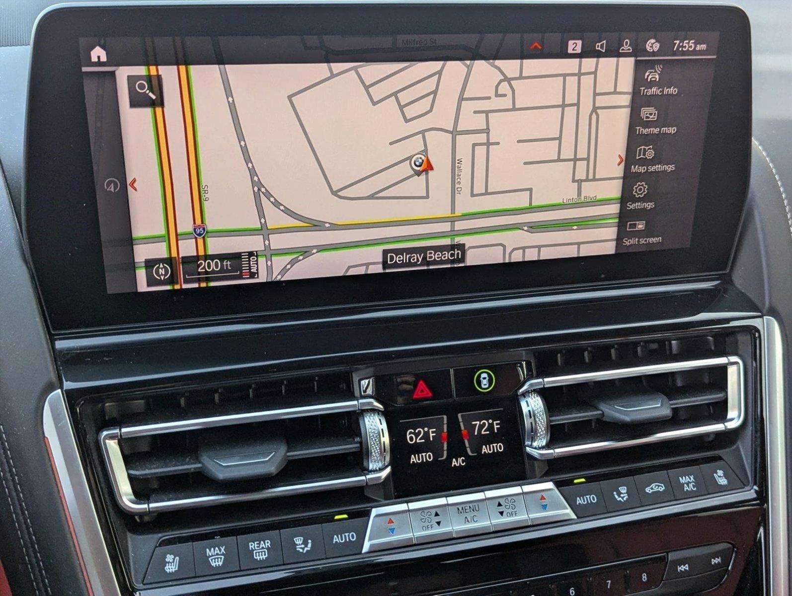 2023 BMW M850i Vehicle Photo in Delray Beach, FL 33444