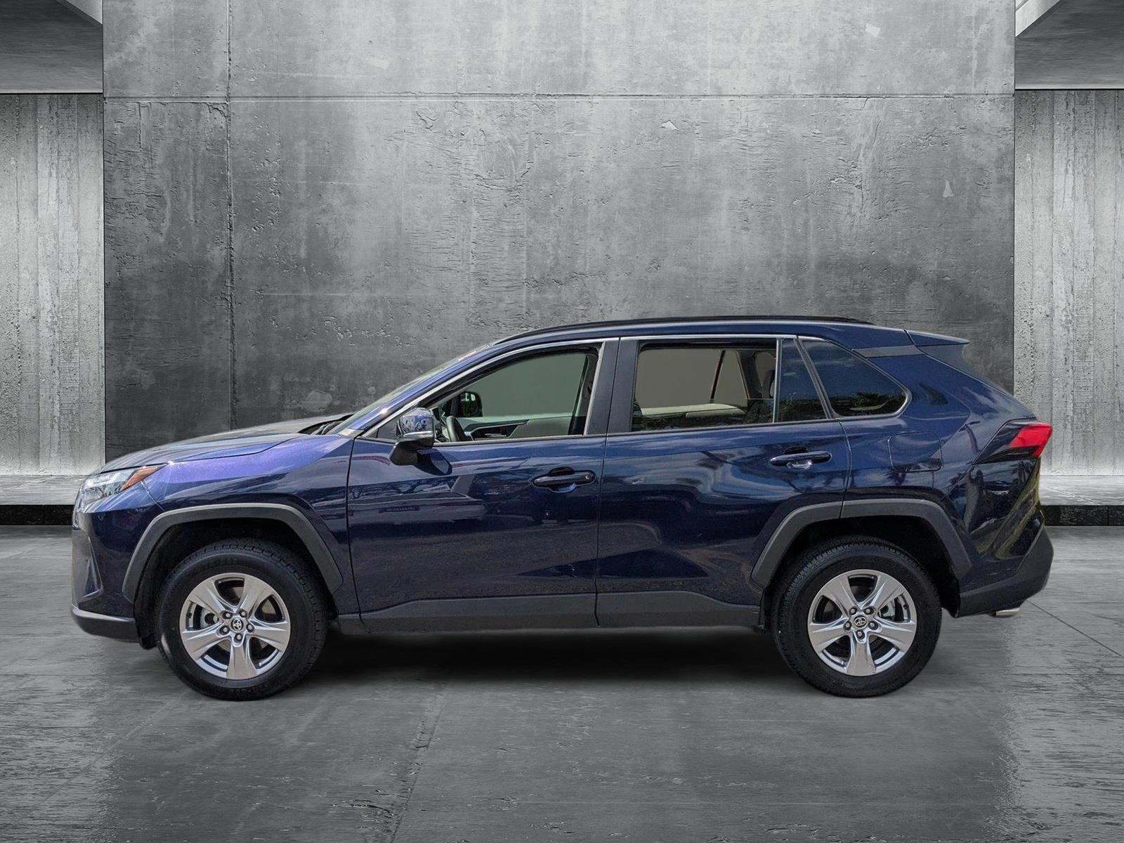 2023 Toyota RAV4 Vehicle Photo in Miami, FL 33015