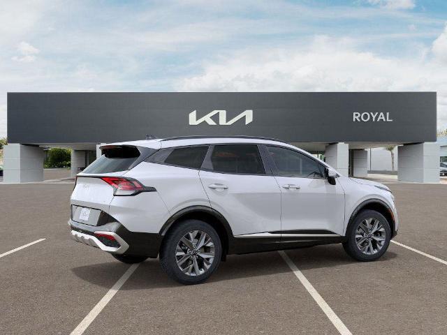 2025 Kia Sportage Hybrid Vehicle Photo in Tucson, AZ 85712
