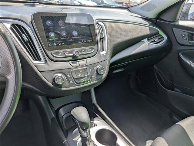 2023 Chevrolet Malibu Vehicle Photo in AURORA, CO 80012-4011