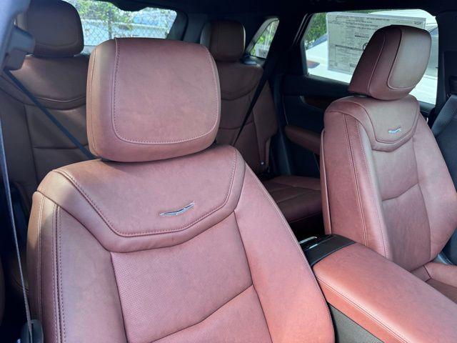 2025 Cadillac XT5 Vehicle Photo in DELRAY BEACH, FL 33483-3294