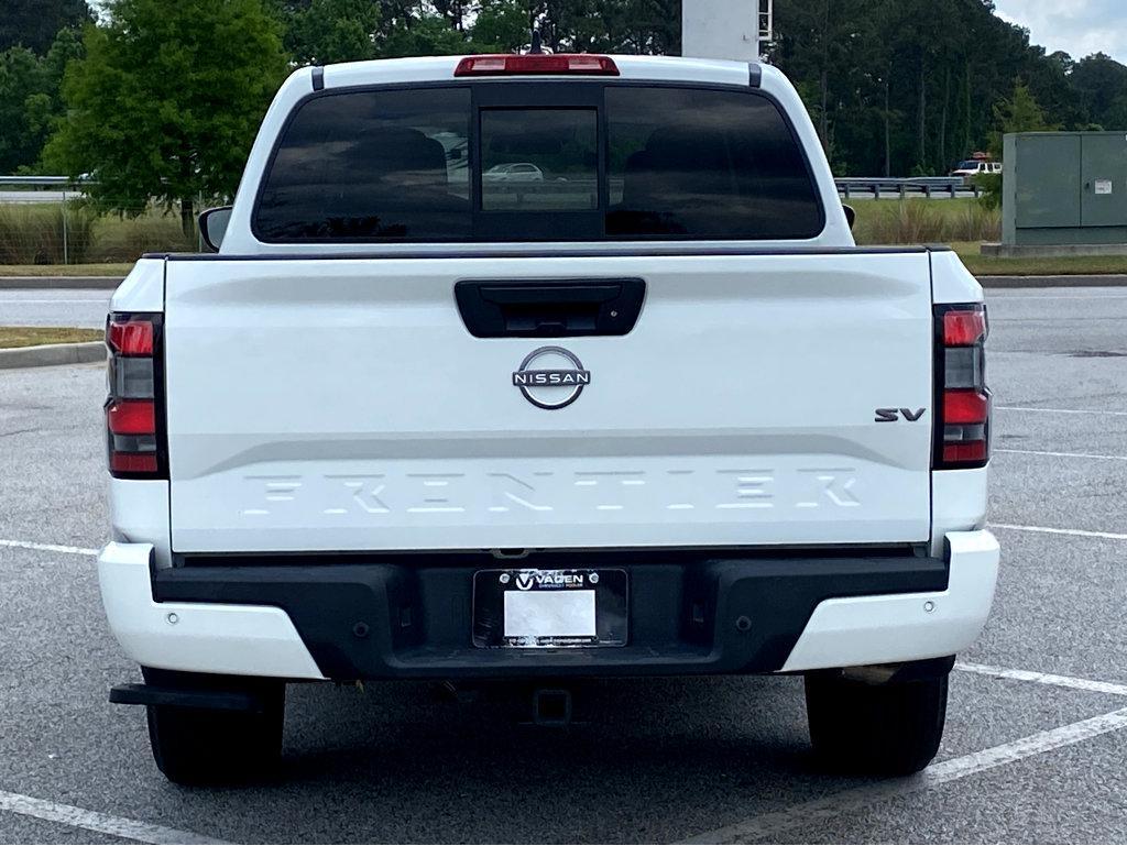 2022 Nissan Frontier Vehicle Photo in POOLER, GA 31322-3252