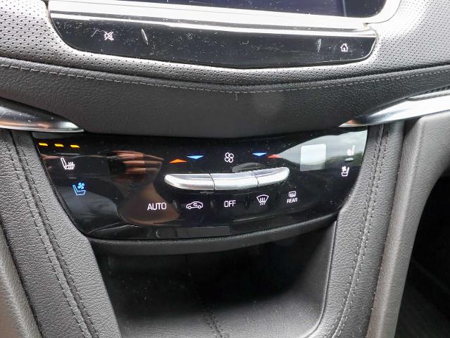 2022 Cadillac XT5 Vehicle Photo in Dallas, TX 75209