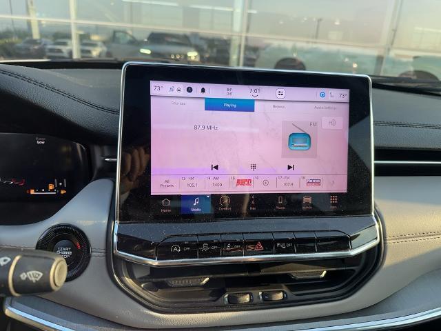 2022 Jeep Compass Vehicle Photo in Grapevine, TX 76051