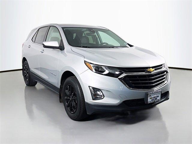 2020 Chevrolet Equinox Vehicle Photo in PUYALLUP, WA 98371-4149