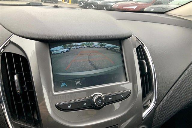 2018 Chevrolet Cruze Vehicle Photo in INDEPENDENCE, MO 64055-1377