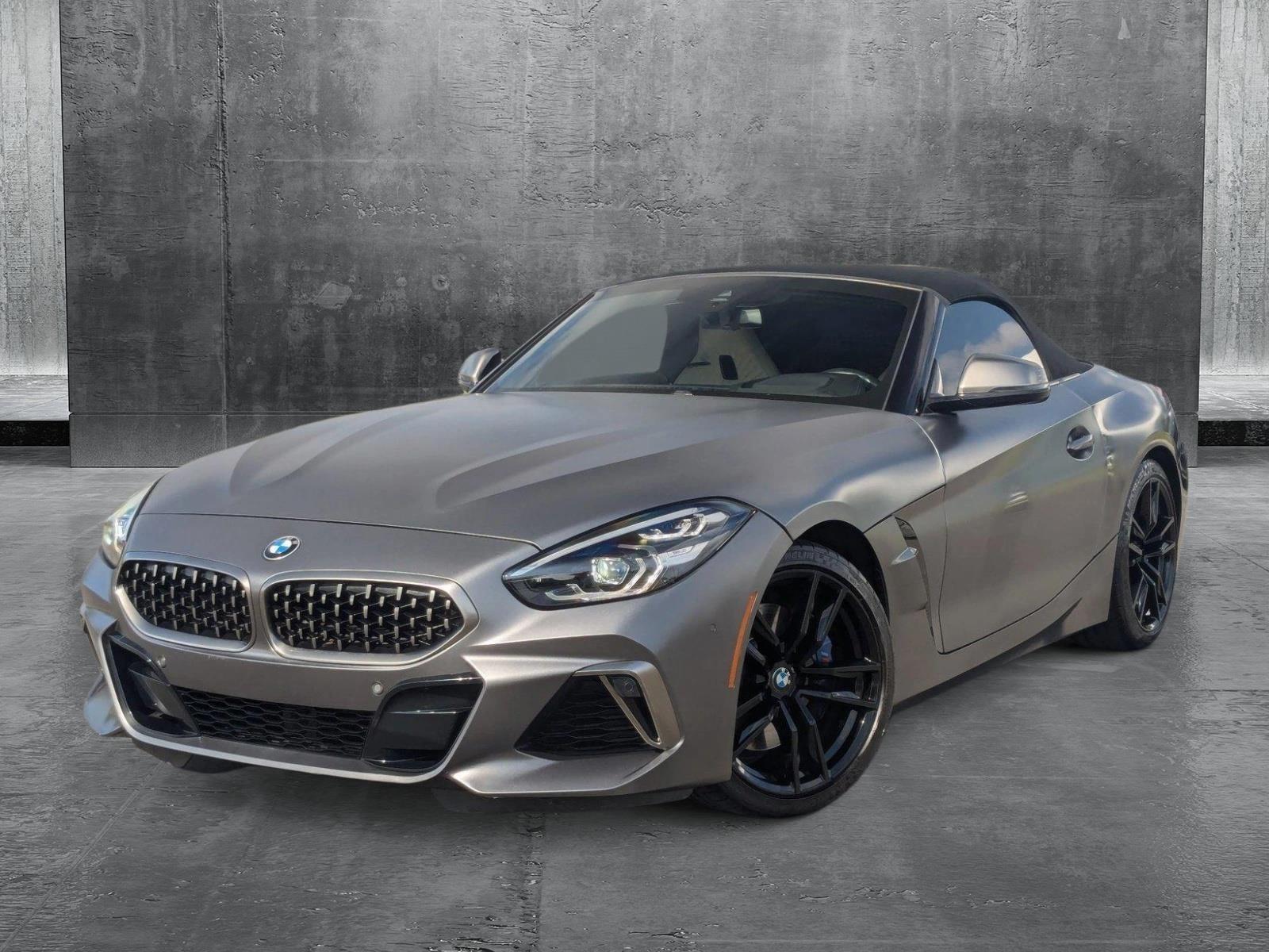 2020 BMW Z4 sDriveM40i Vehicle Photo in Valencia, CA 91355
