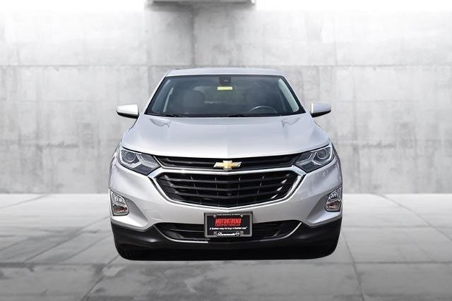 2020 Chevrolet Equinox Vehicle Photo in Ballwin, MO 63011