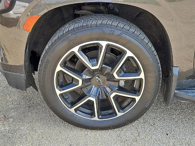 2021 Chevrolet Suburban Vehicle Photo in EASTLAND, TX 76448-3020