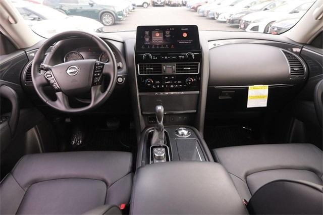2024 Nissan Armada Vehicle Photo in Hazelwood, MO 63042