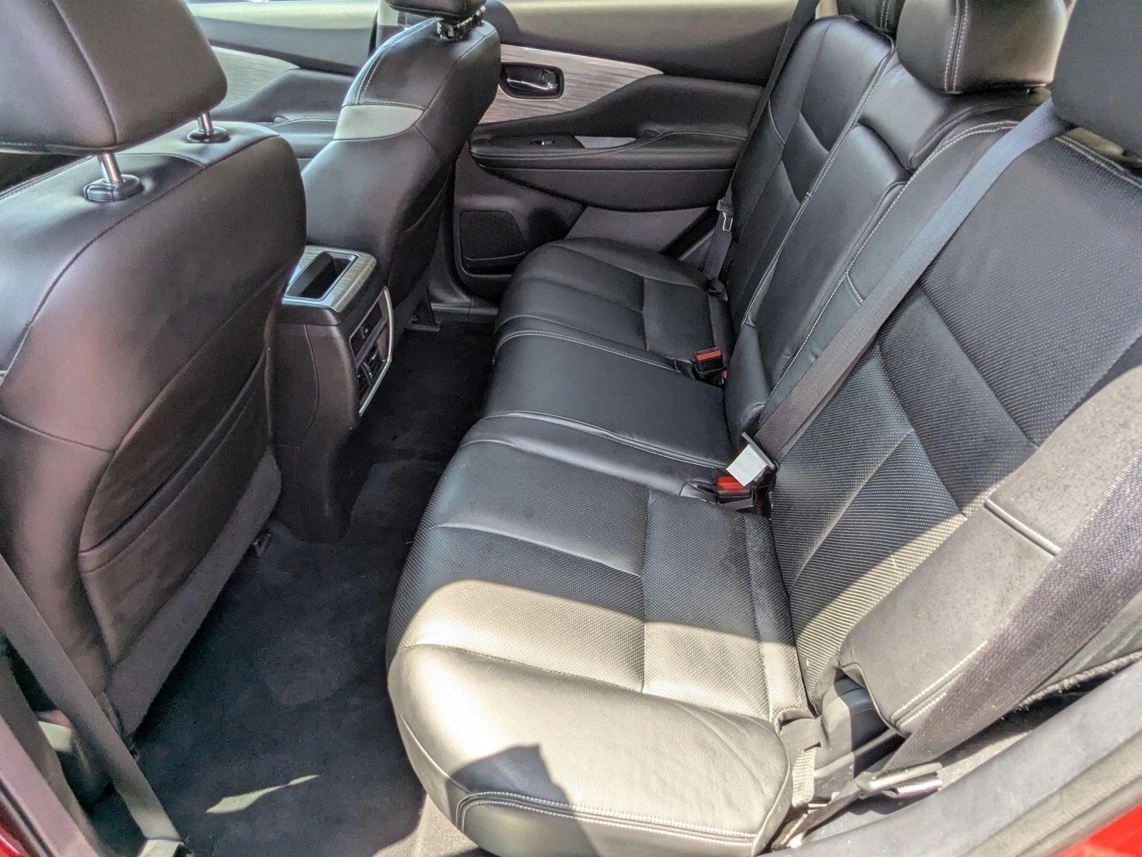2015 Nissan Murano Vehicle Photo in Panama City, FL 32401
