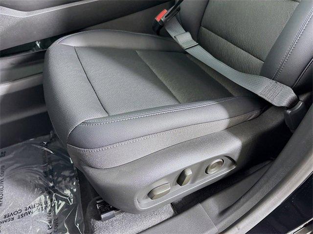 2025 Chevrolet Equinox Vehicle Photo in PUYALLUP, WA 98371-4149